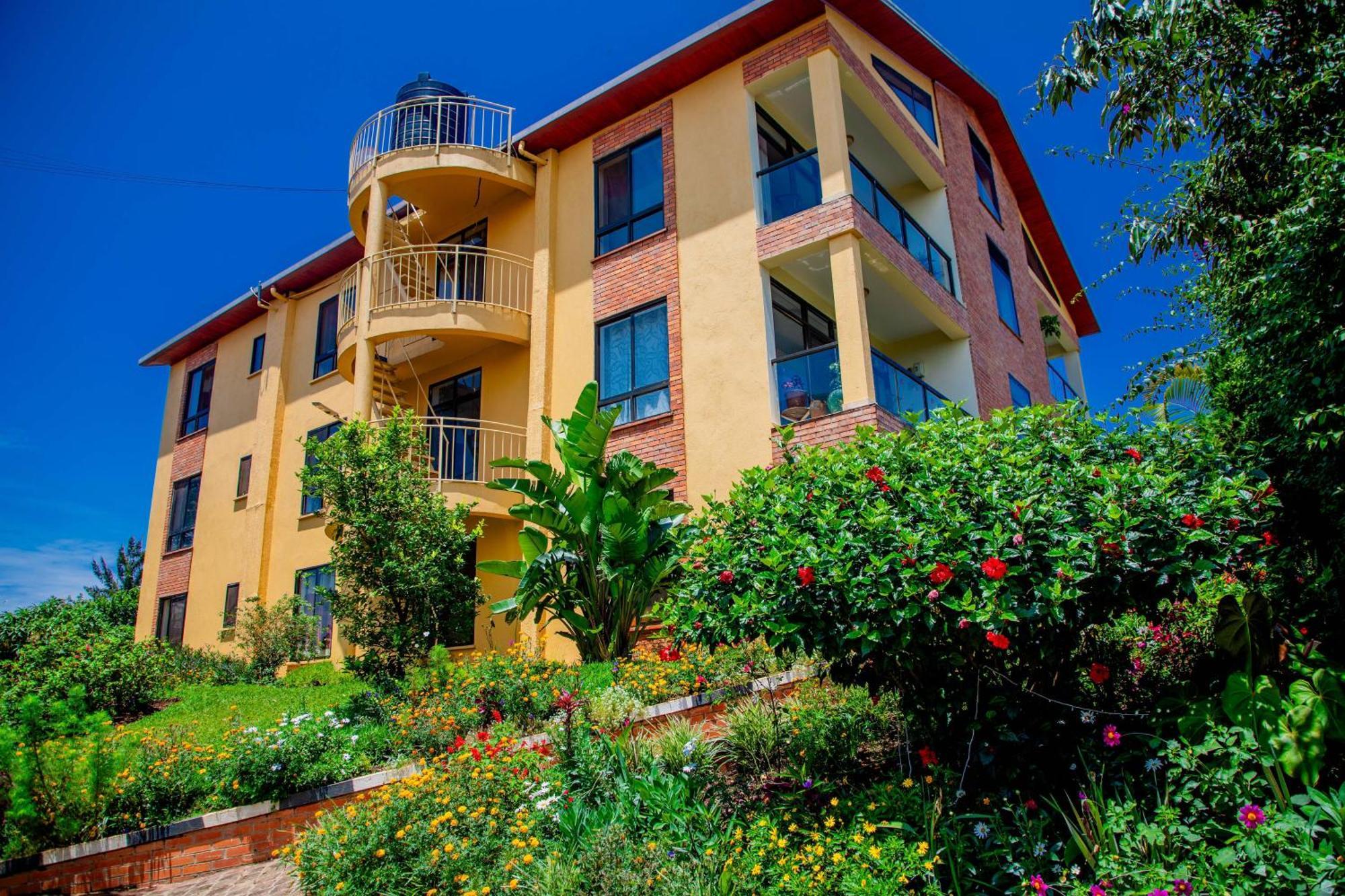 Kigali Village Suites Esterno foto