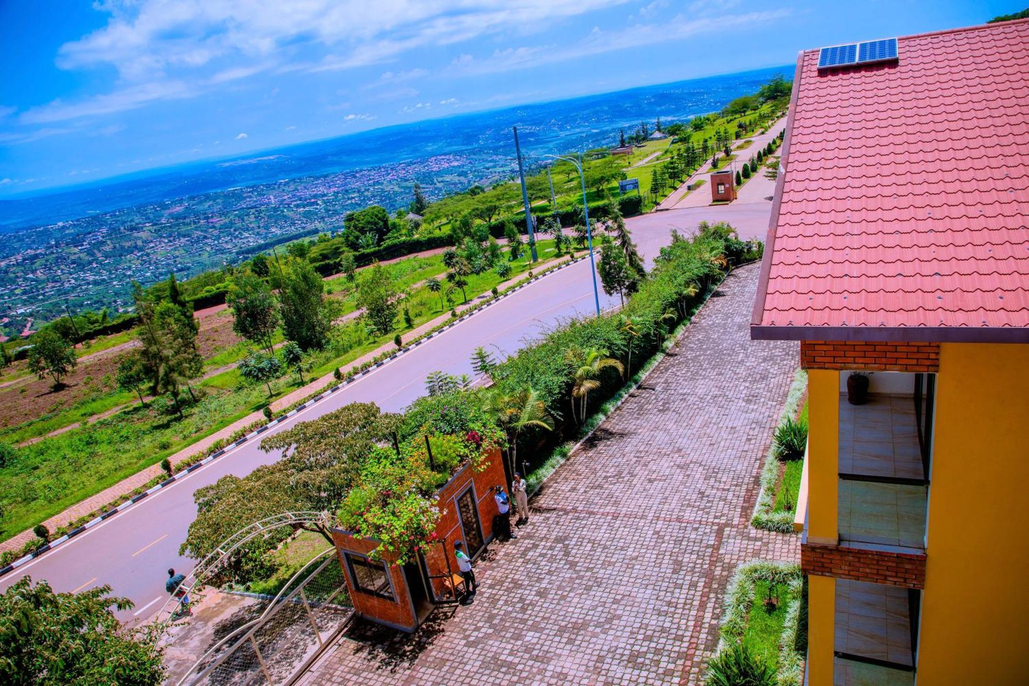 Kigali Village Suites Esterno foto