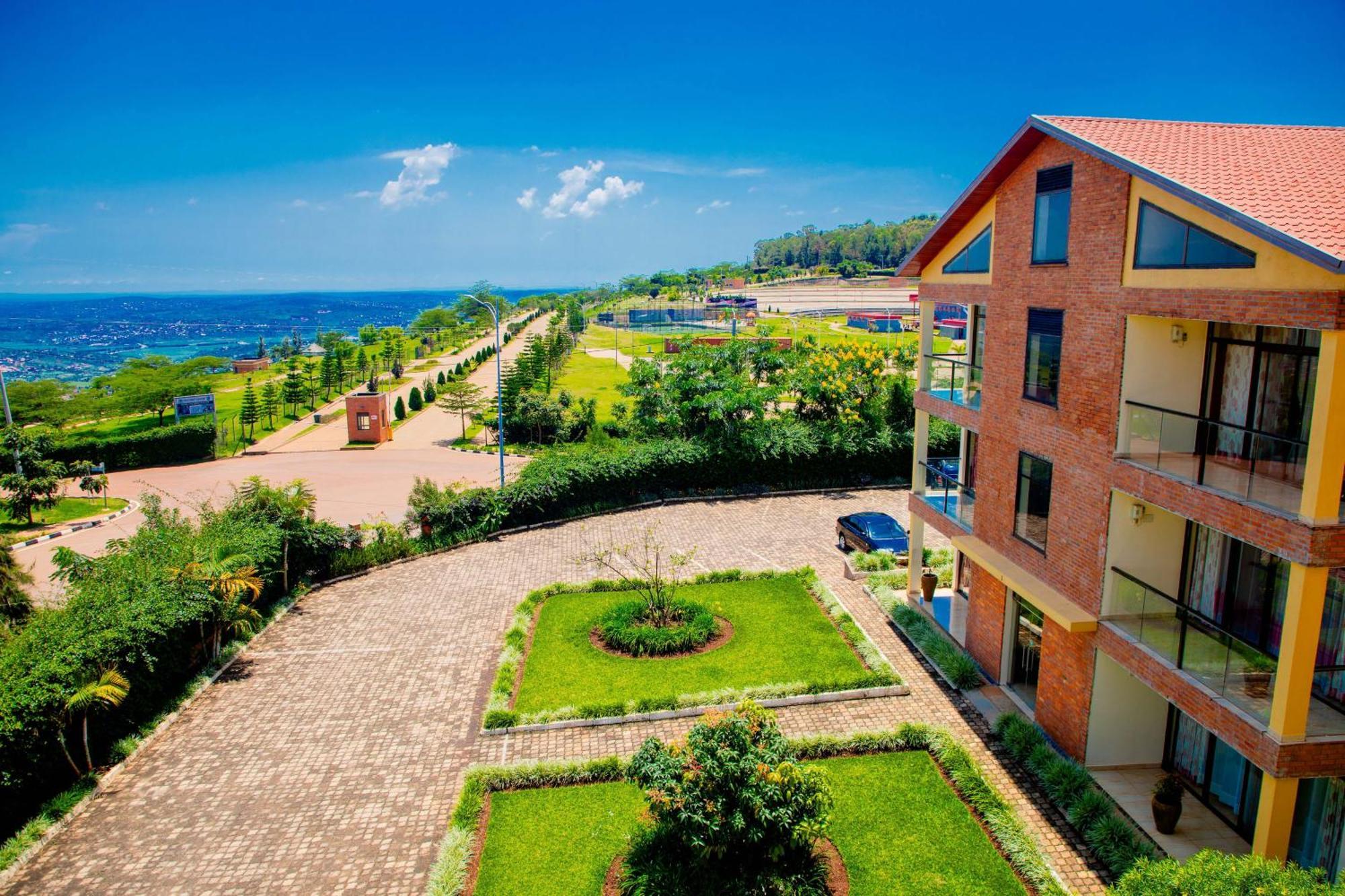 Kigali Village Suites Esterno foto