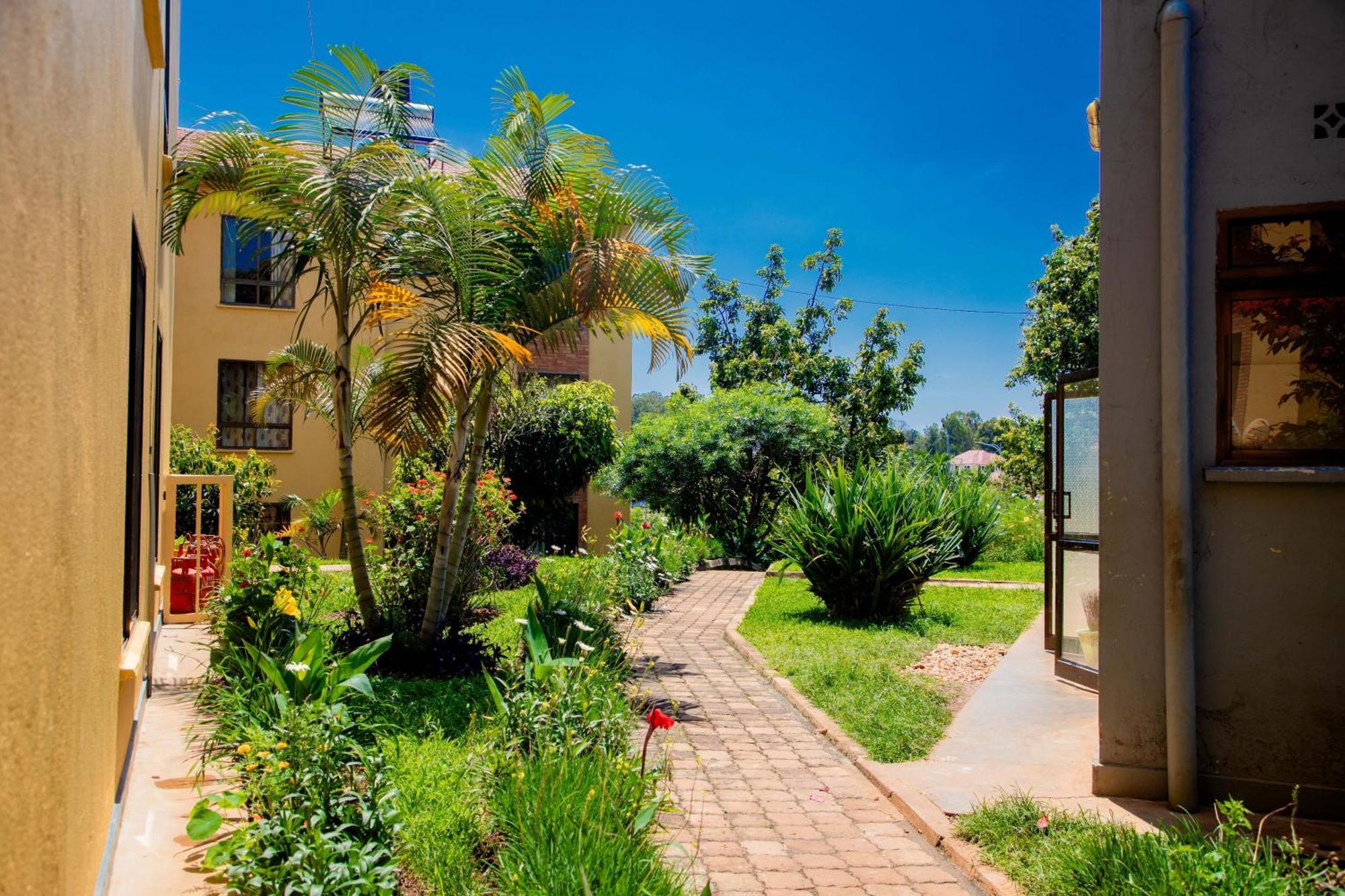 Kigali Village Suites Esterno foto