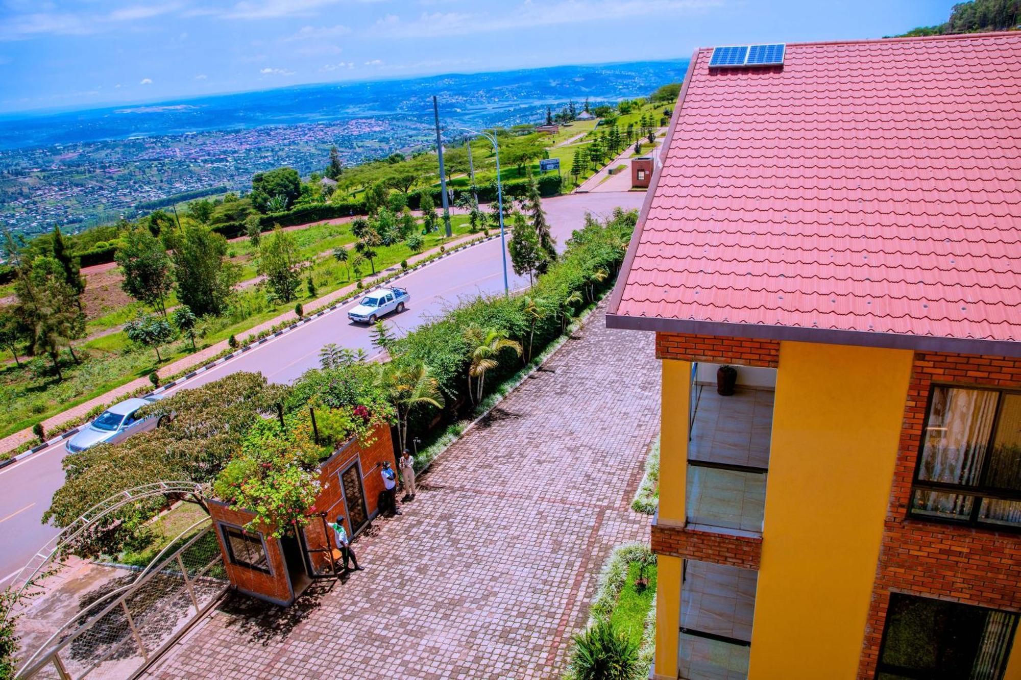 Kigali Village Suites Esterno foto