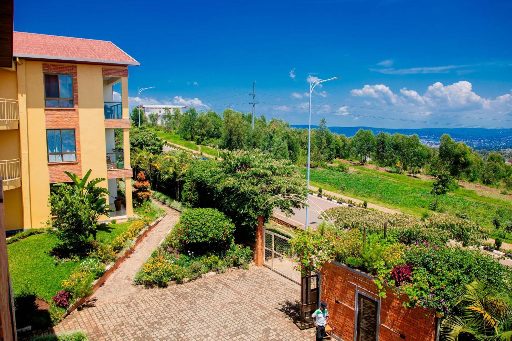 Kigali Village Suites Esterno foto