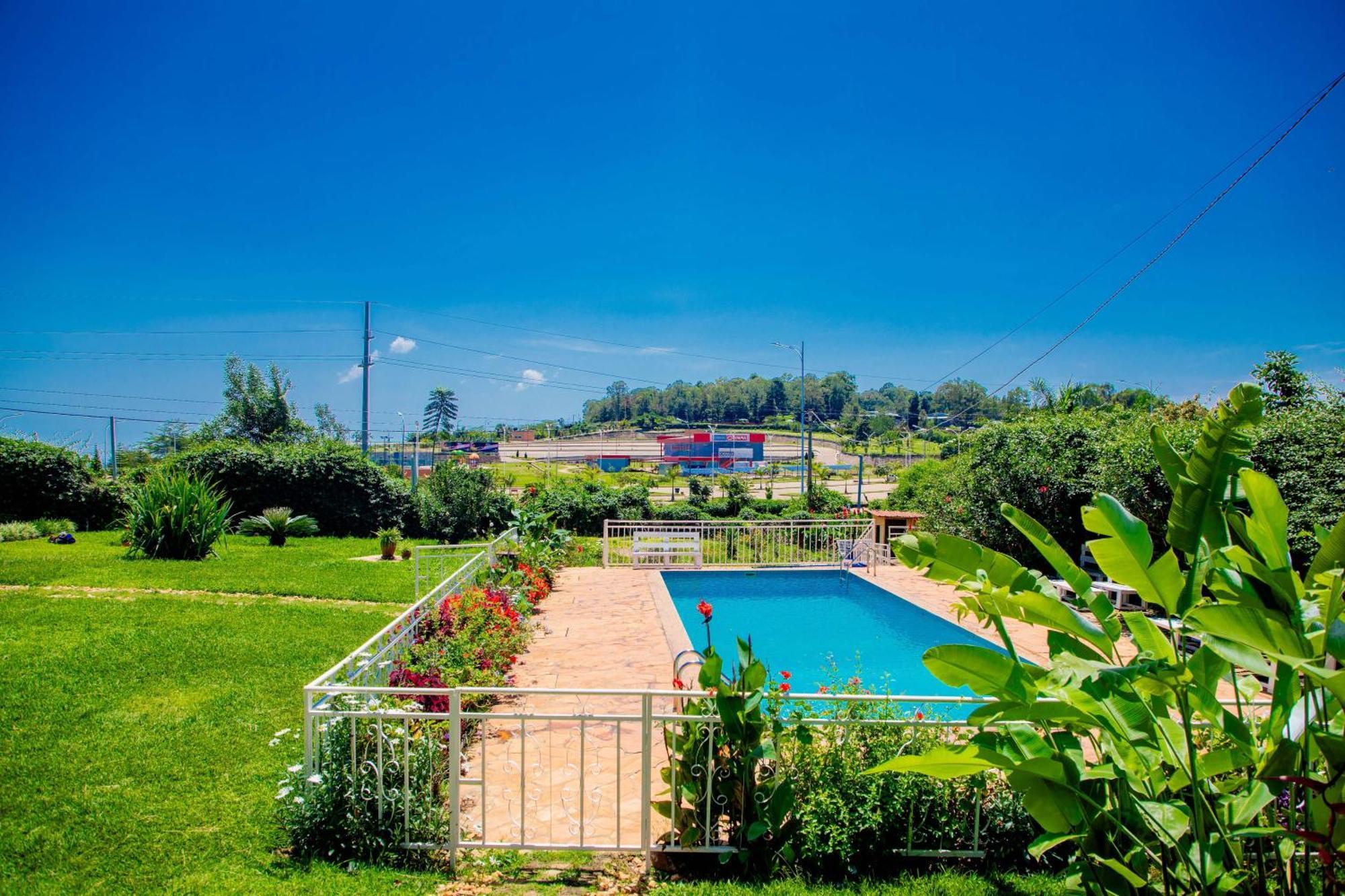 Kigali Village Suites Esterno foto