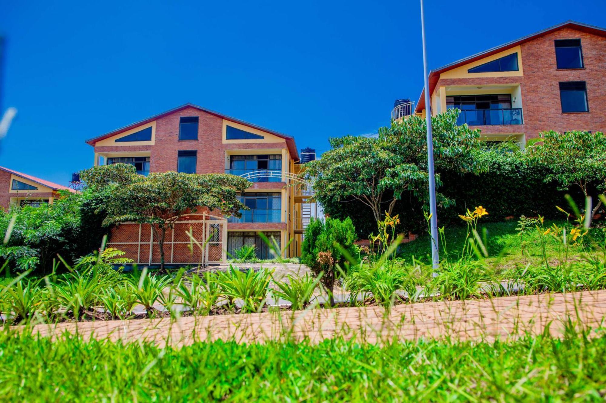 Kigali Village Suites Esterno foto