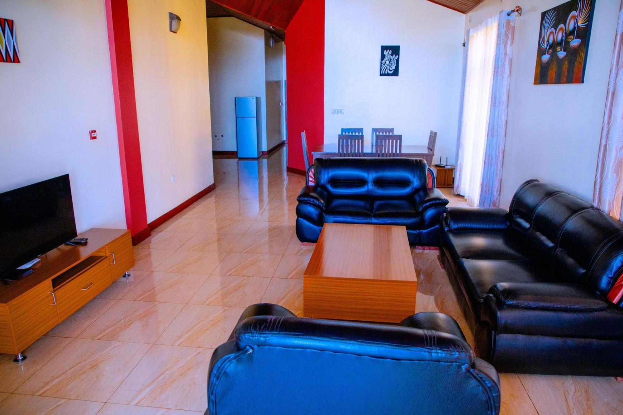 Kigali Village Suites Esterno foto