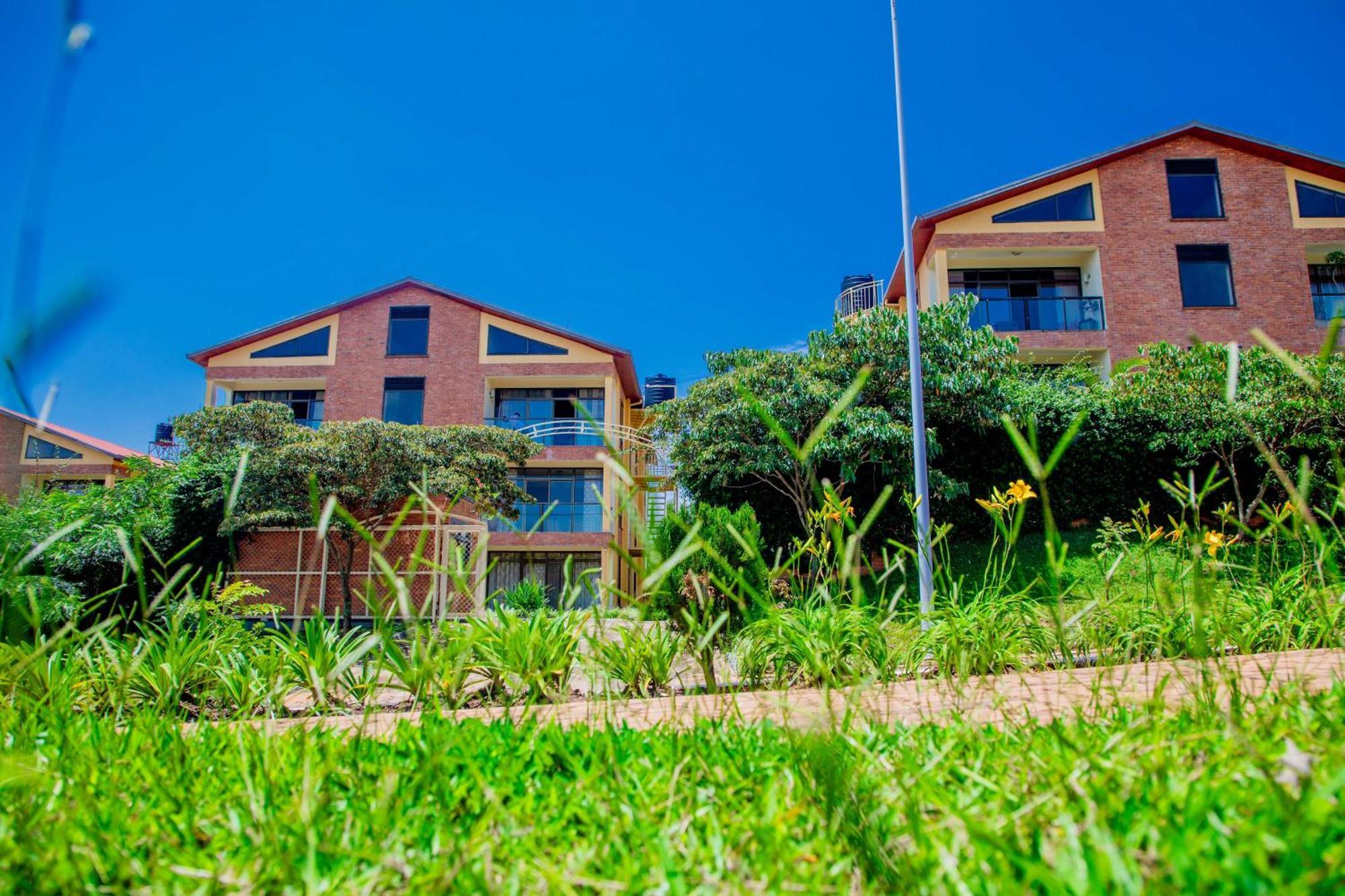 Kigali Village Suites Esterno foto