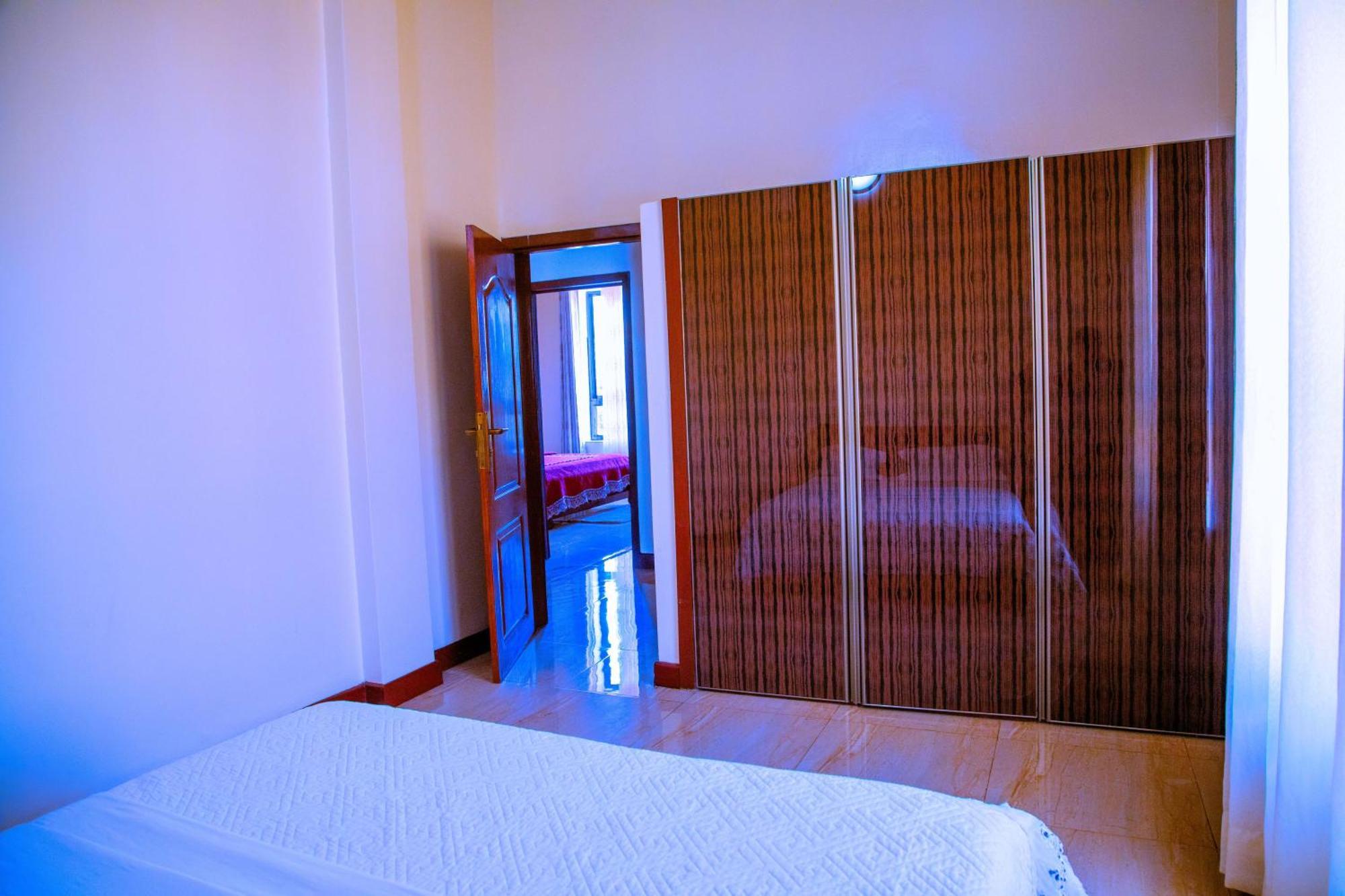 Kigali Village Suites Esterno foto