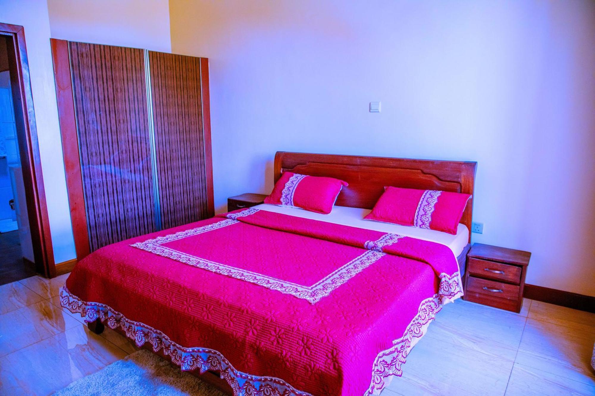 Kigali Village Suites Esterno foto