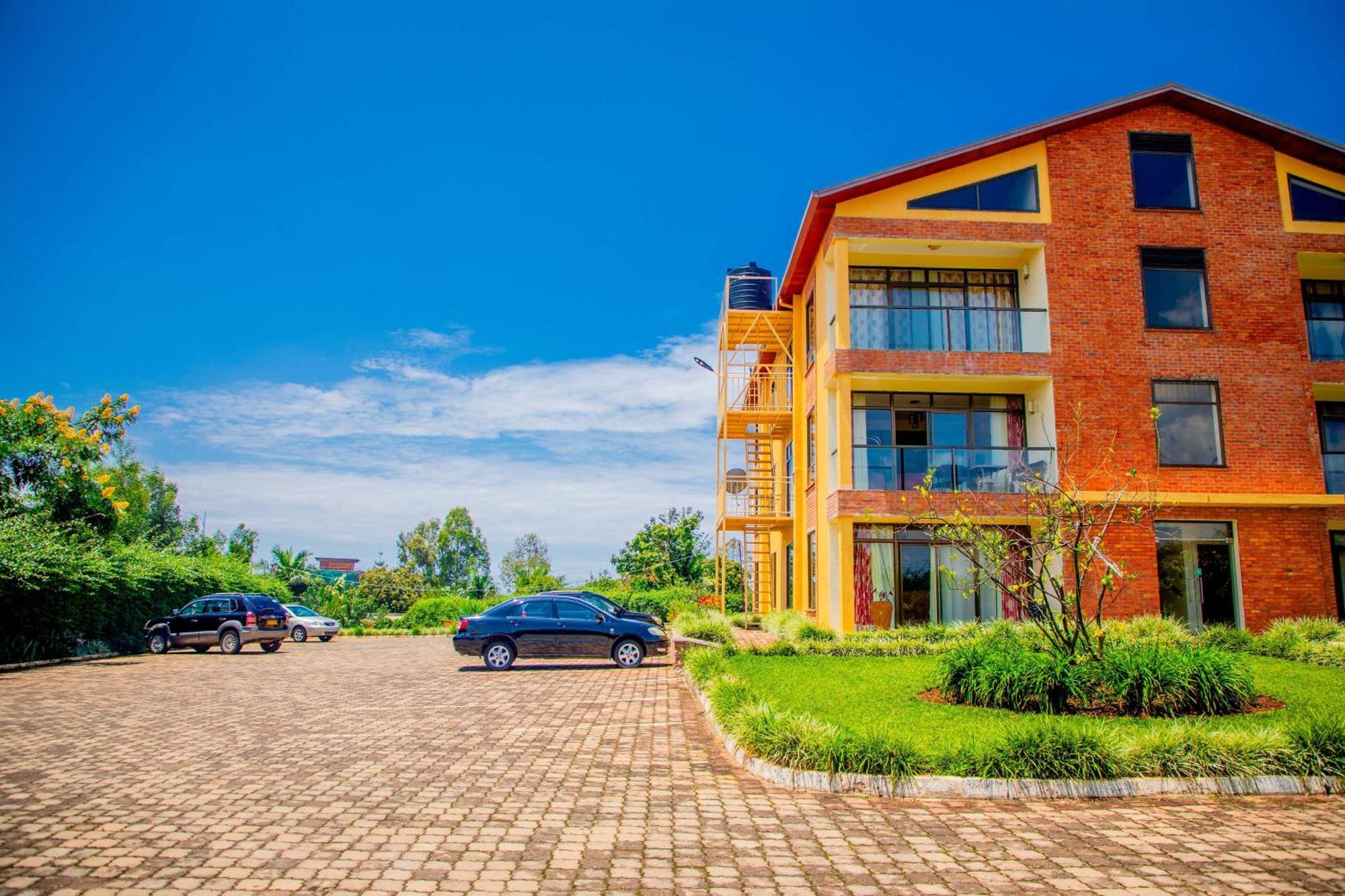 Kigali Village Suites Esterno foto