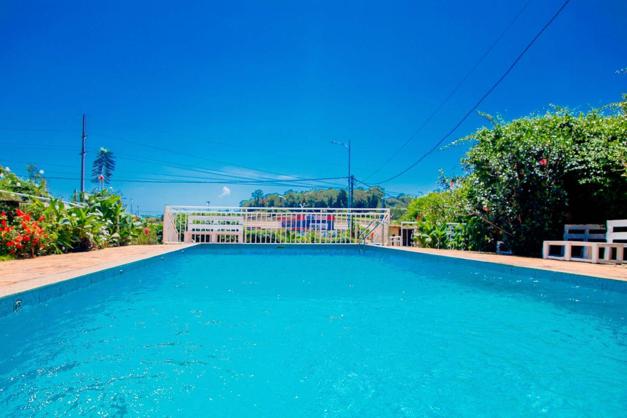 Kigali Village Suites Esterno foto