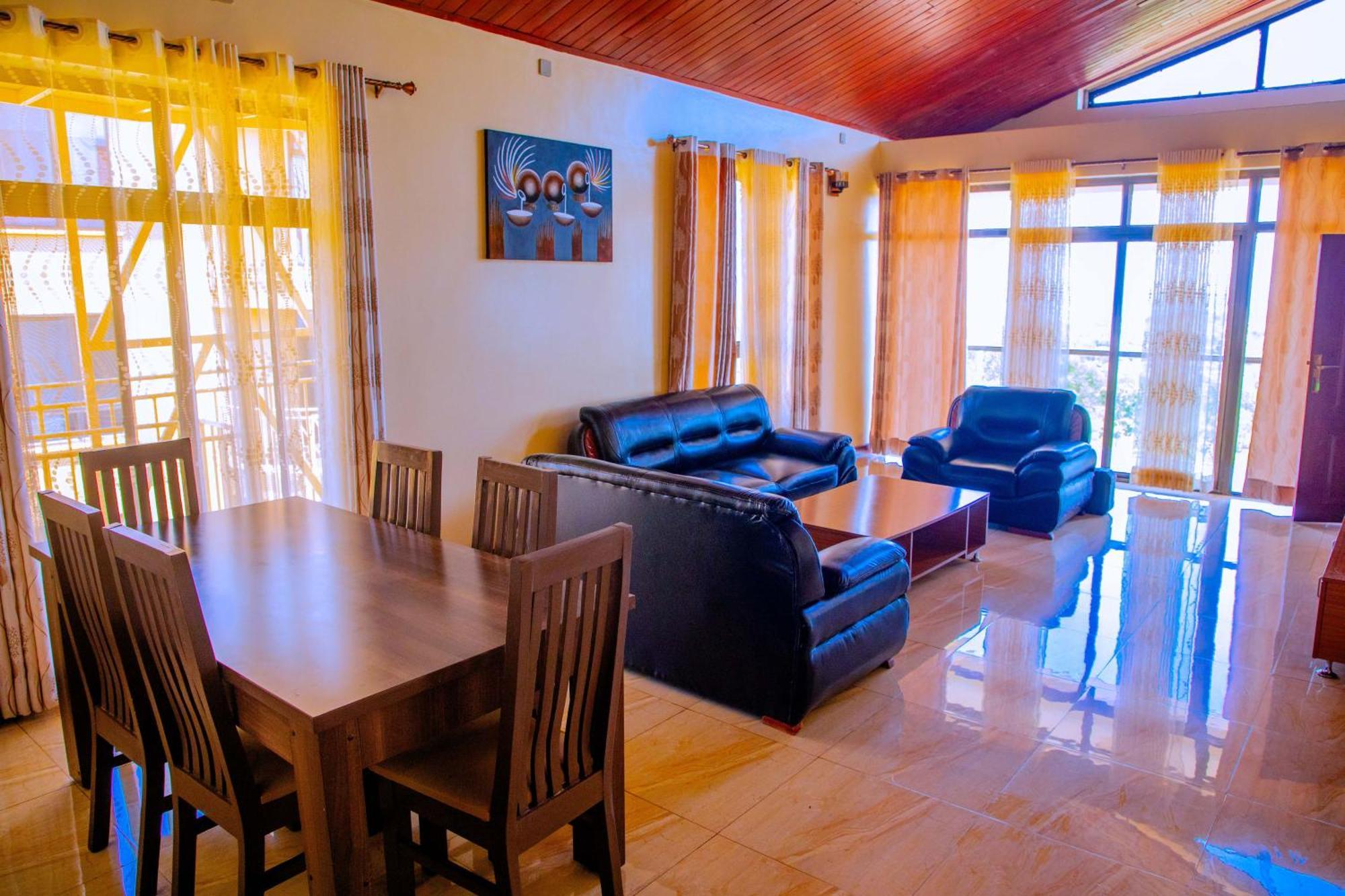 Kigali Village Suites Esterno foto