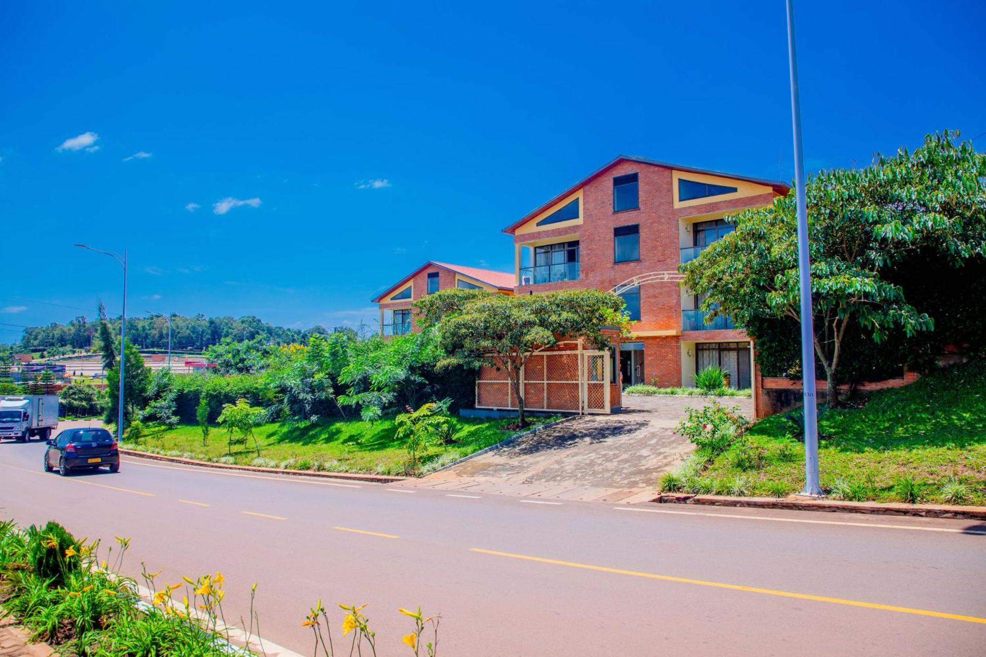 Kigali Village Suites Esterno foto