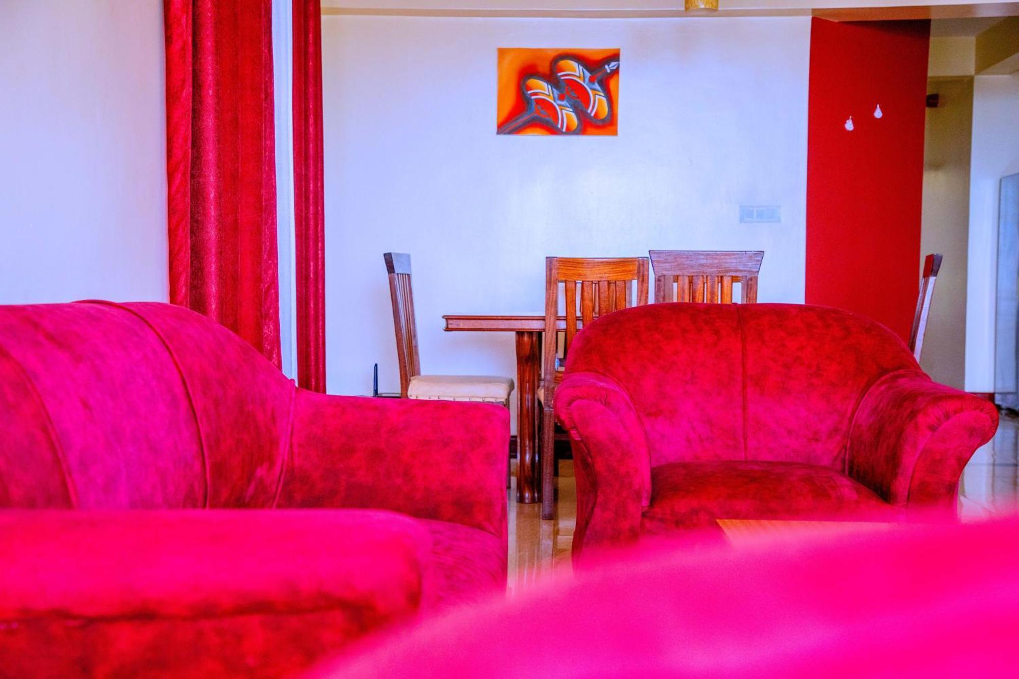 Kigali Village Suites Esterno foto