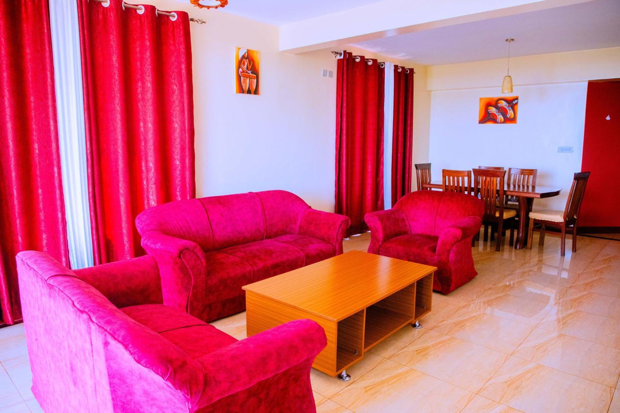 Kigali Village Suites Esterno foto