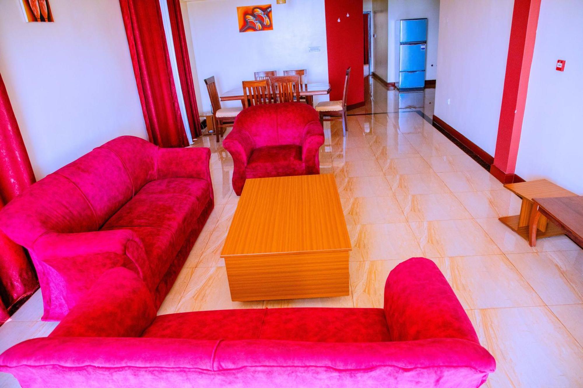 Kigali Village Suites Esterno foto