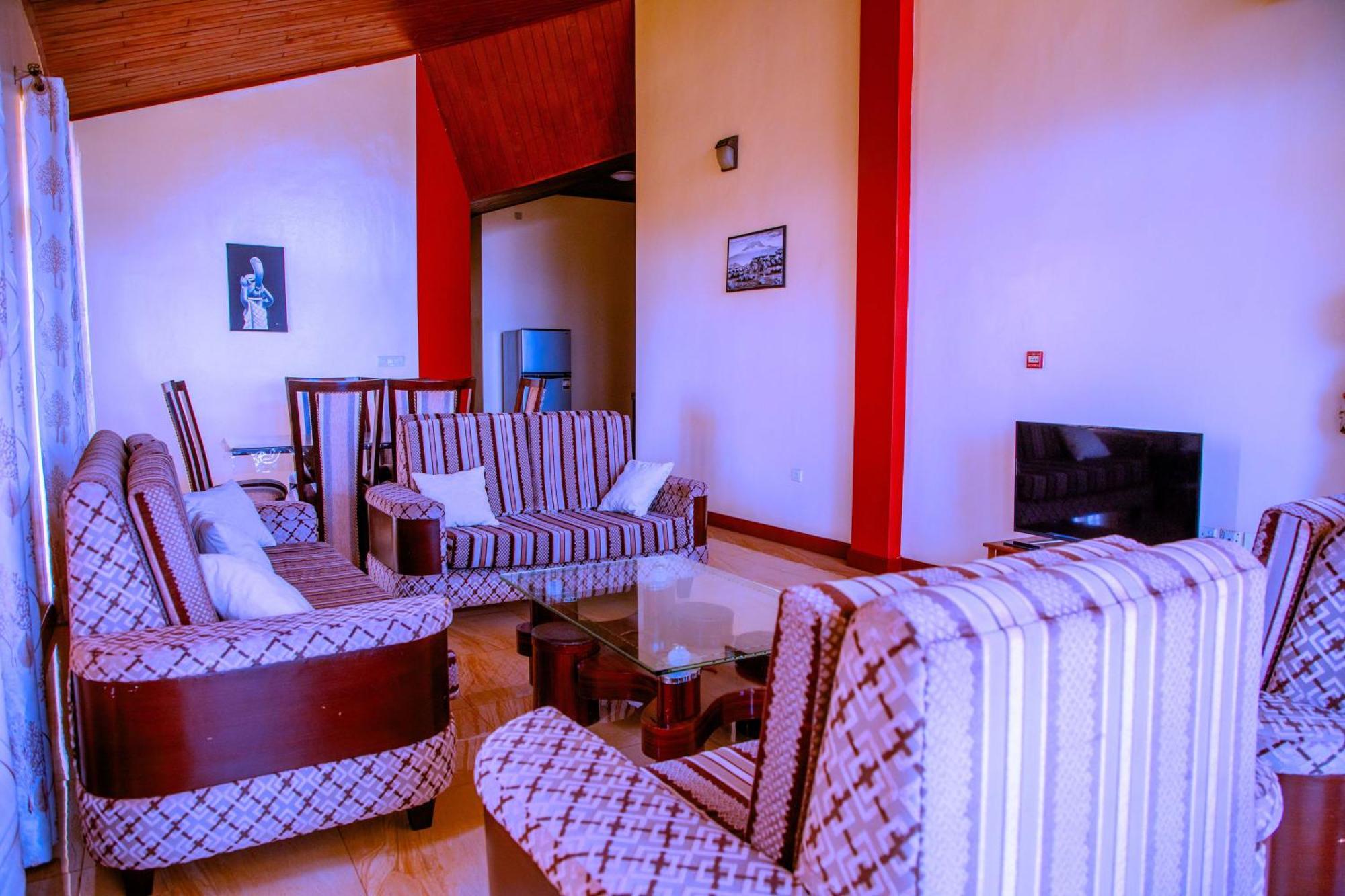 Kigali Village Suites Esterno foto