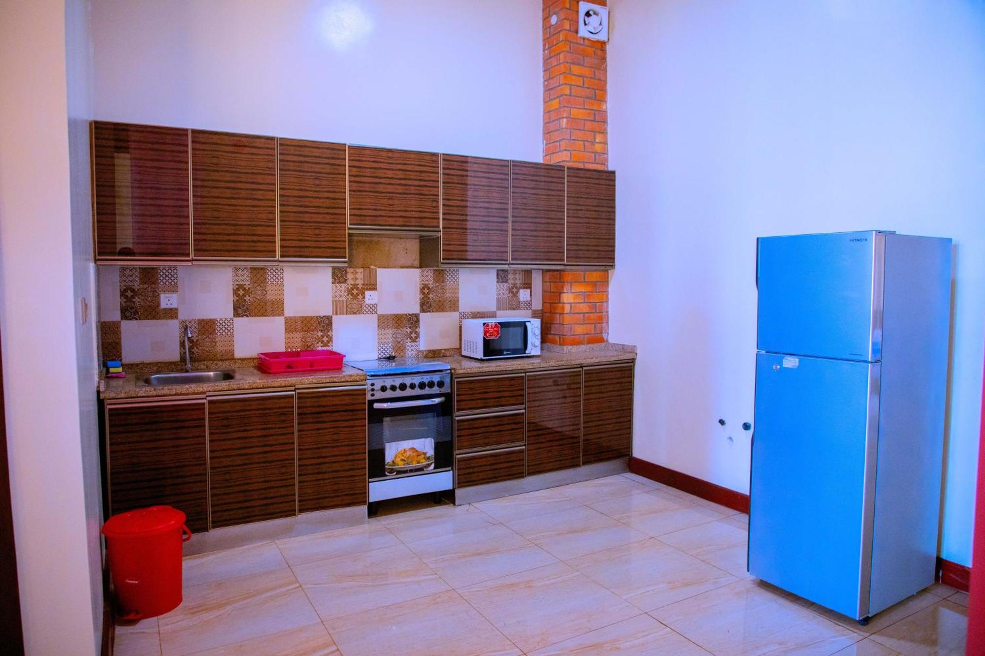 Kigali Village Suites Esterno foto
