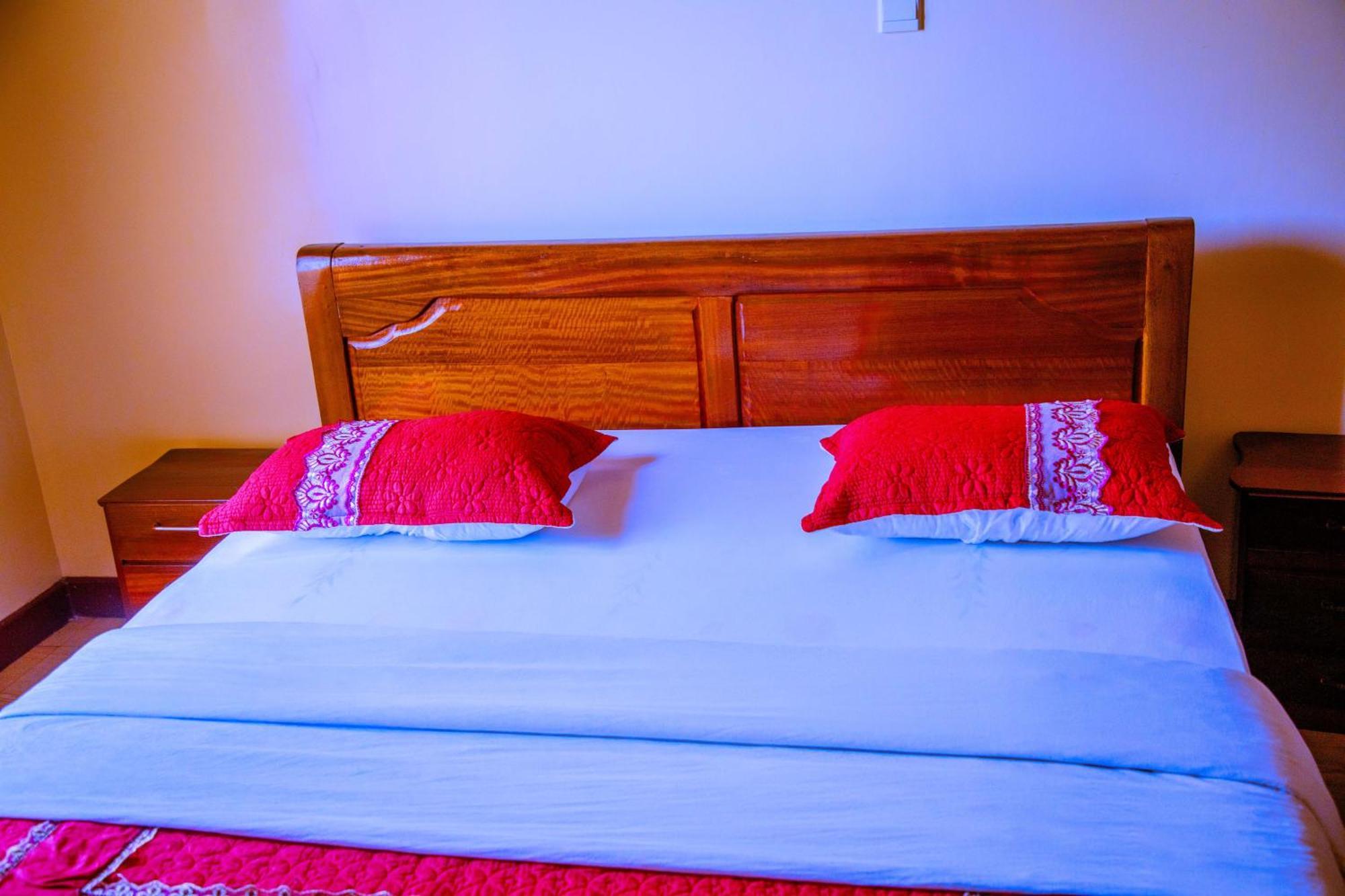Kigali Village Suites Esterno foto