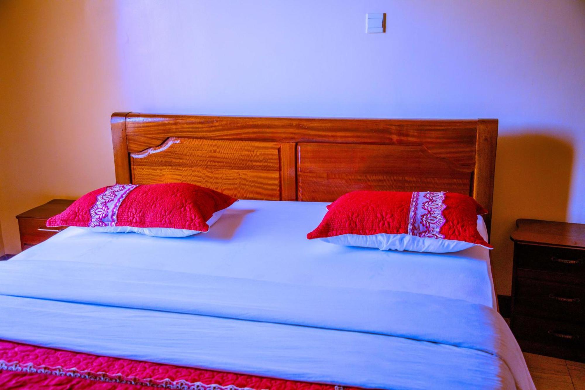 Kigali Village Suites Esterno foto