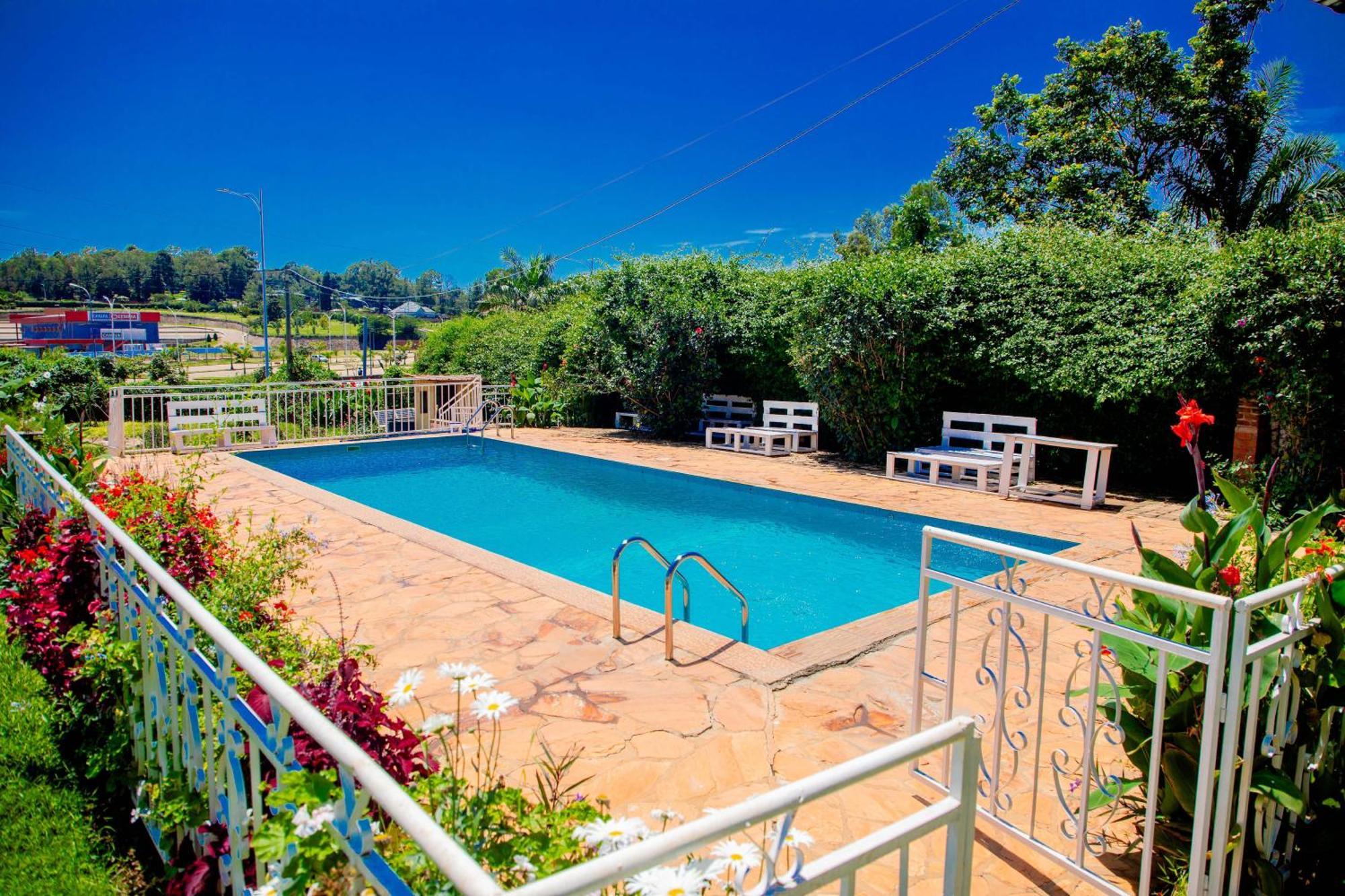 Kigali Village Suites Esterno foto