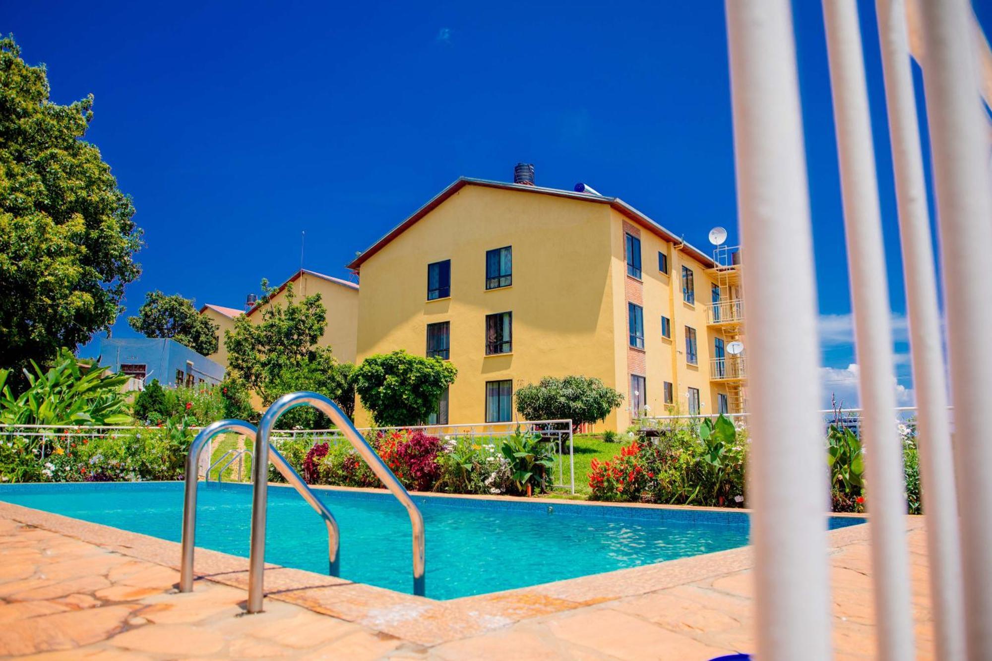 Kigali Village Suites Esterno foto