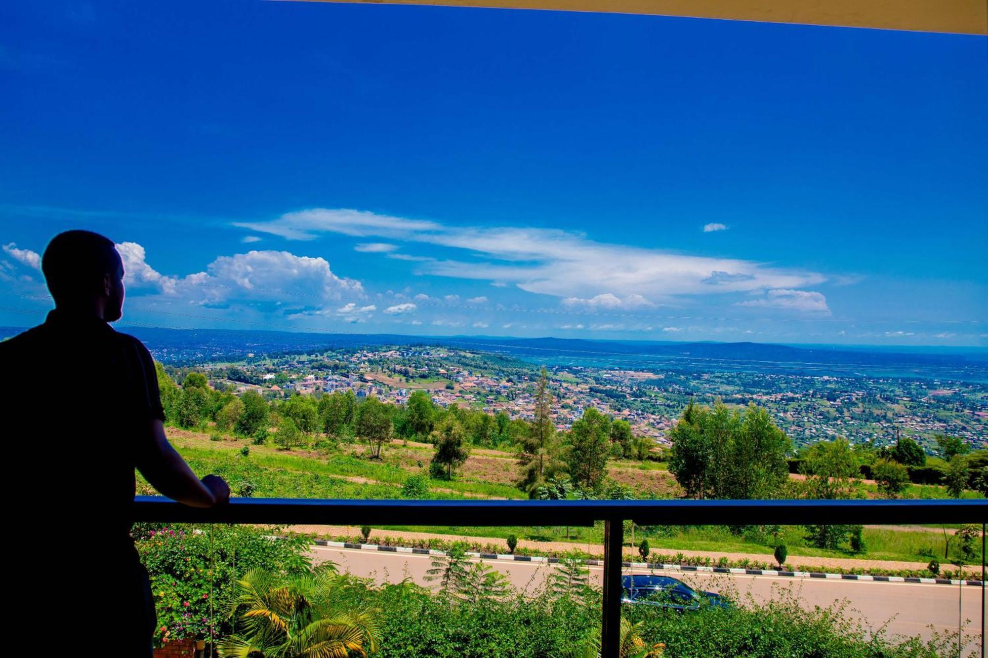 Kigali Village Suites Esterno foto