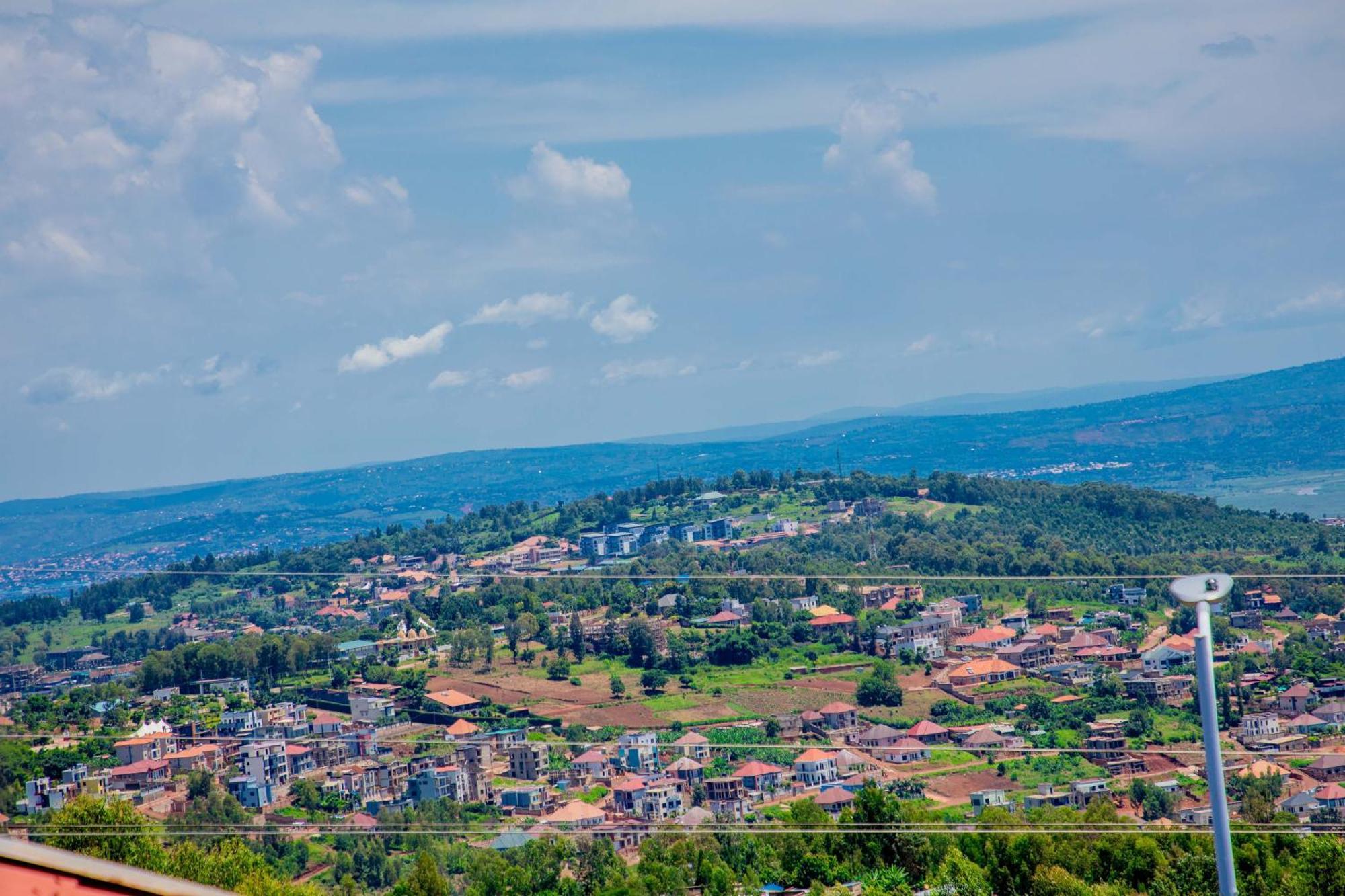Kigali Village Suites Esterno foto