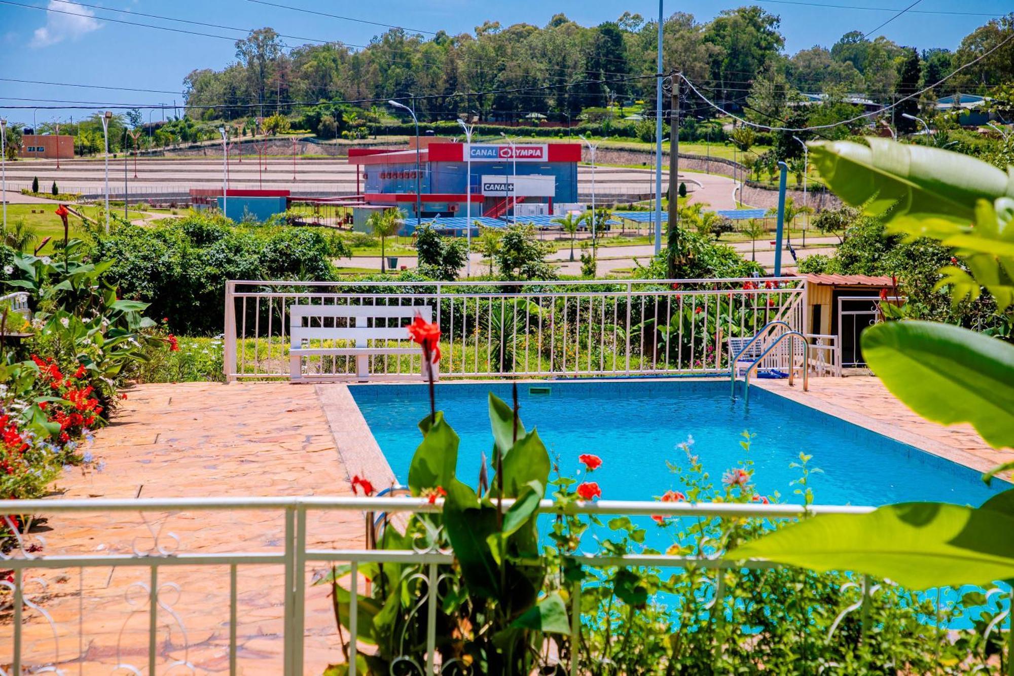 Kigali Village Suites Esterno foto