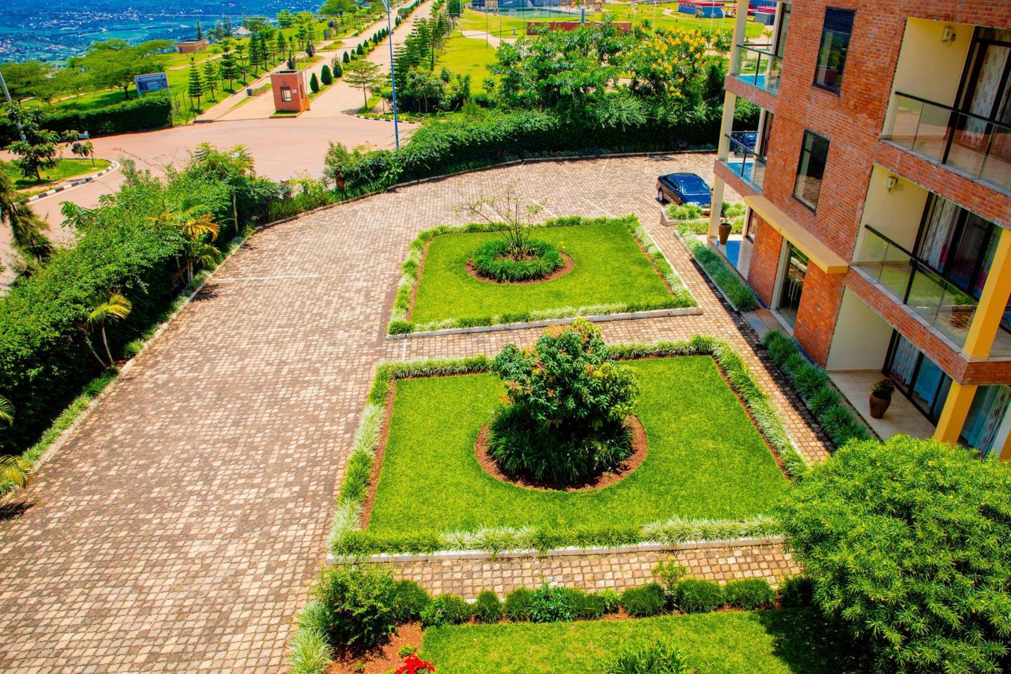 Kigali Village Suites Esterno foto