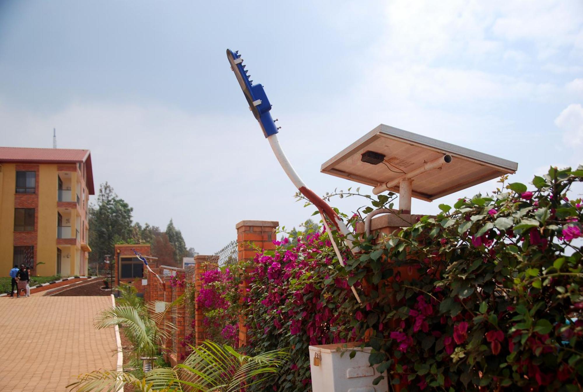 Kigali Village Suites Esterno foto